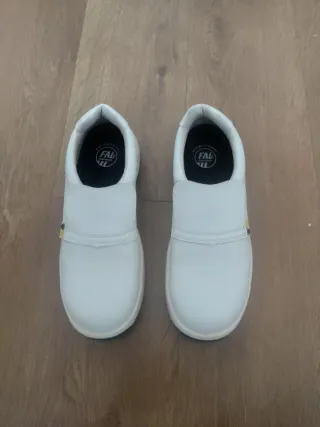Zapatos de seguridad alimentación FTR40