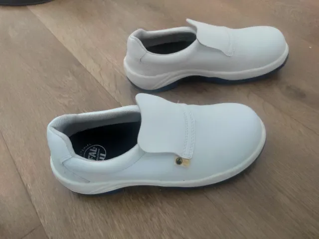 Zapatos de seguridad alimentación FTR40