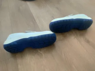 Zapatos de seguridad alimentación FTR40