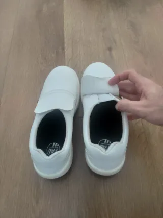 Zapatos de seguridad alimentación FTR40