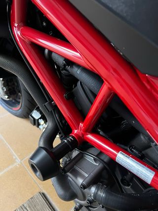 Ducati Hypermotard 950