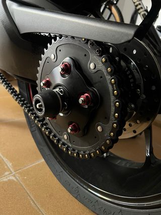 Ducati Hypermotard 950