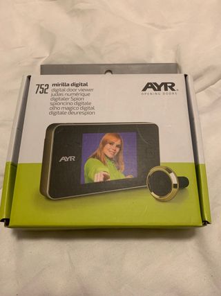 Mirilla Digital AYR 752