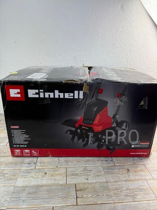 Motoazada eléctrica - Einhell