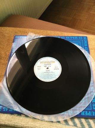 Vinilo Kano - Dance School