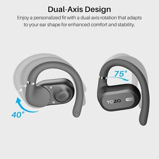 Auriculares Inalámbricos TOZO OpenWear Bluetooth