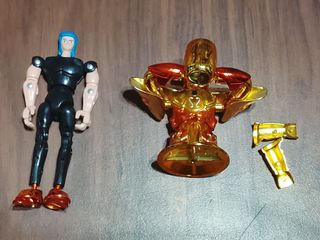 Caballero del Zodiaco. Saint Seiya. Acuario 2006.