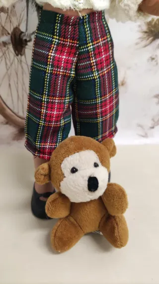 Conjunto Muñeca Lesly Invierno