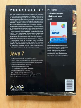 Java 7 (Español)
