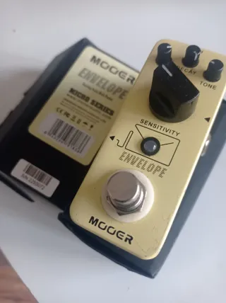 Mooer Envelope - Pedale per chitarra