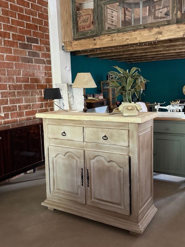 Bancone del negozio Showroom