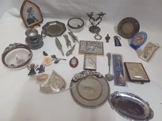 Lotto Oggettistica Vintage Vari