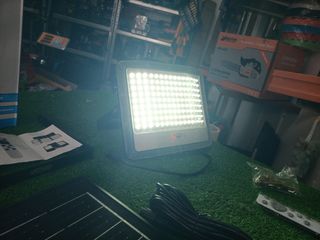 Faretti Solari LED 600W Esterno