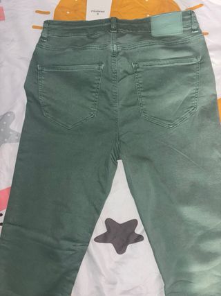 Pantalón Springfield Kirck Flare