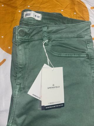Pantalón Springfield Kirck Flare