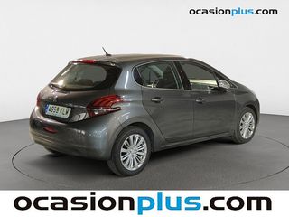 Peugeot 208 1.2L PureTech Allure 60 kW (82 CV)