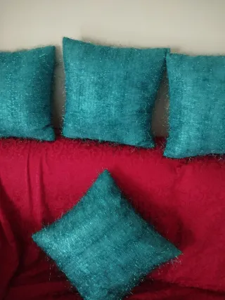 Set 4 fodere laminate