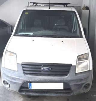 Ford Transit Connect 2011