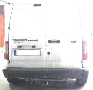 Ford Transit Connect 2011
