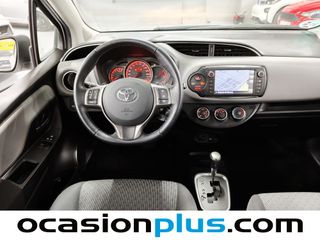 Toyota Yaris 100 Active MultiDrive 73 kW (99 CV)