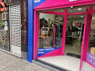 Traspaso Tienda Arreglos y Moda