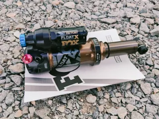 AMORTIGUADOR FOX FLOAT X FACTORY EVOL LV