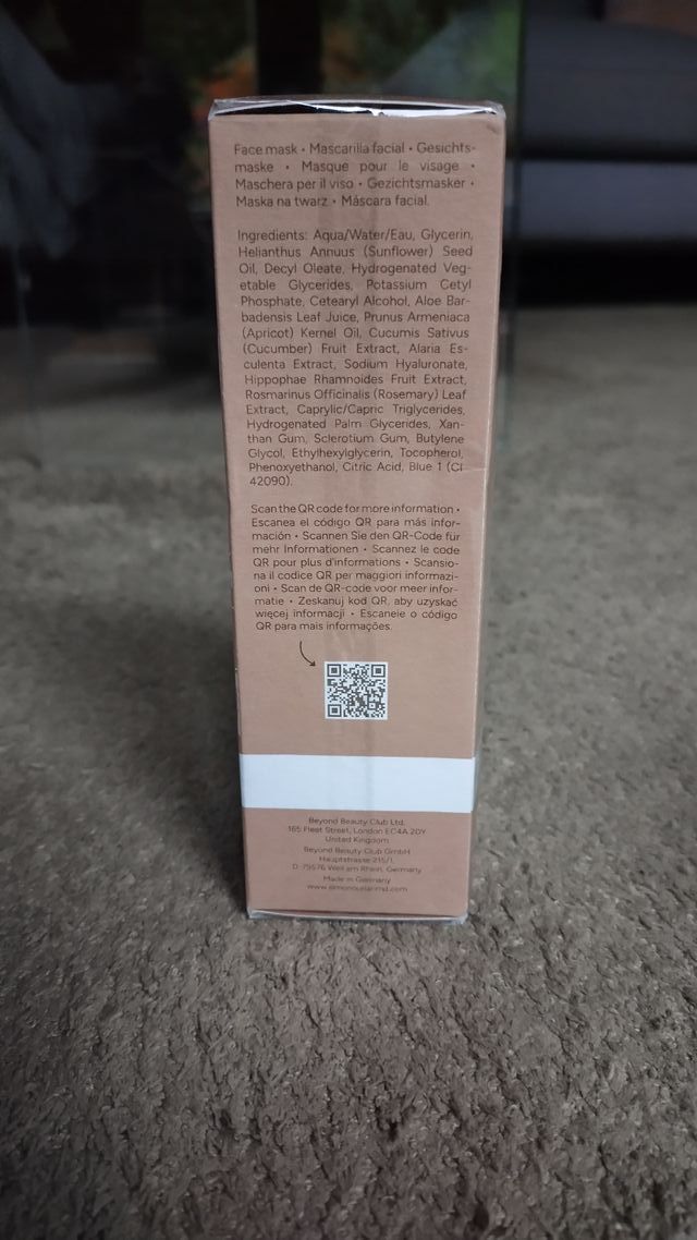 Simon Ourian M.D. Maschera Viso Ialuronica 100ml