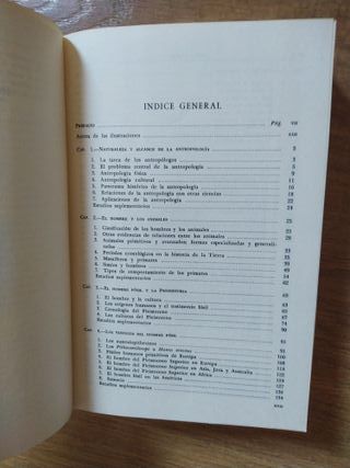 Introducción A La Antropología