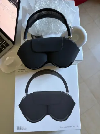 Apple AirPods Max Grigio Siderale