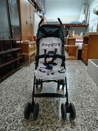 CARRITO PARA BEBÉ CHICCO