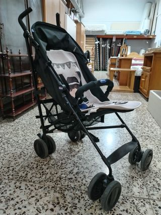 CARRITO PARA BEBÉ CHICCO