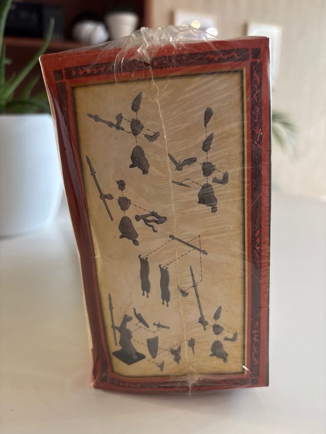 Warhammer Regimiento de guerreros de altos elfos