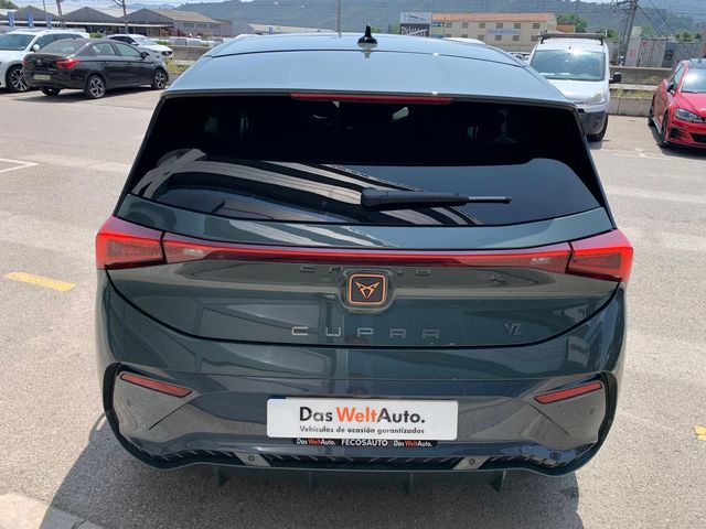 CUPRA Born VZ 326CV 240kW 79kWh e-Boost Pack