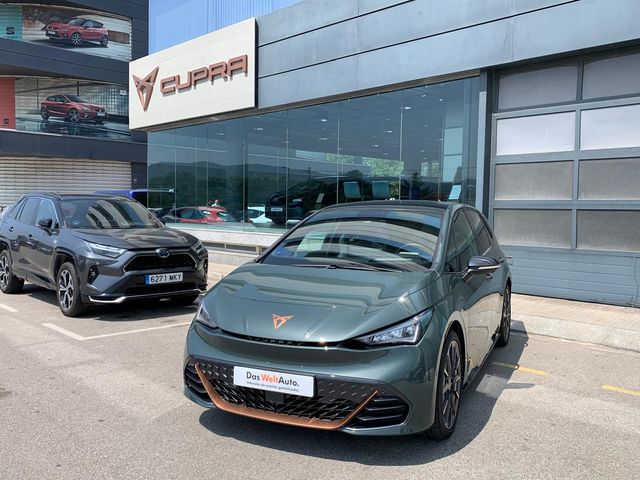 CUPRA Born VZ 326CV 240kW 79kWh e-Boost Pack