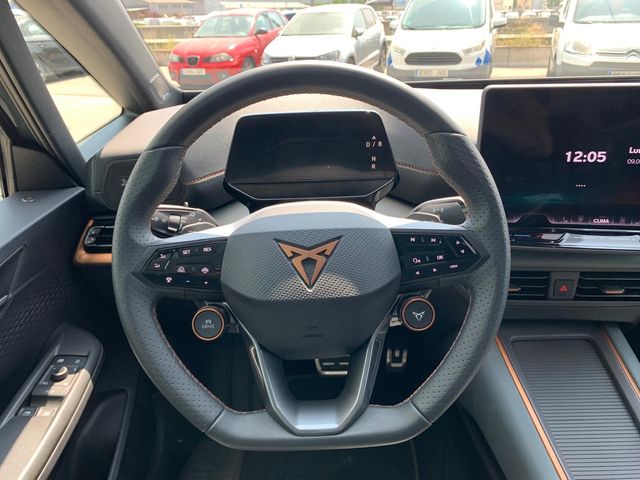 CUPRA Born VZ 326CV 240kW 79kWh e-Boost Pack