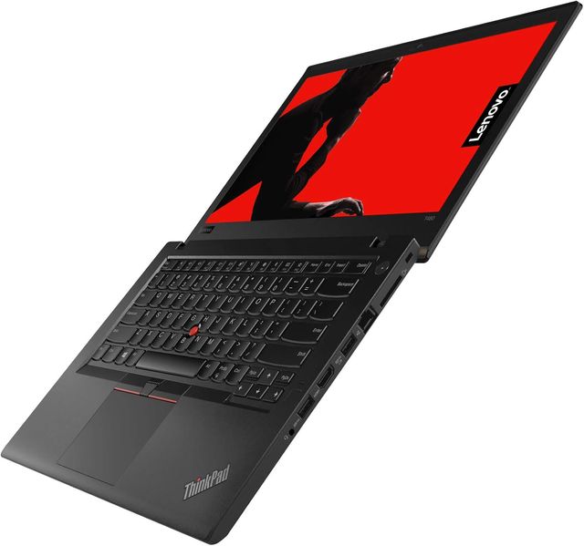 Lenovo ThinkPad T480 Notebook Nero