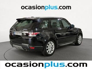 Land Rover Range Rover Sport 3.0 TDV6 SE Auto 190 kW (258 CV)