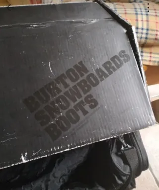 Stivali Snowboard Burton