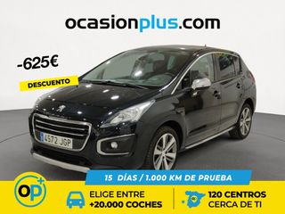 Peugeot 3008 1.2 PureTech S&S Allure 96 kW (130 CV)