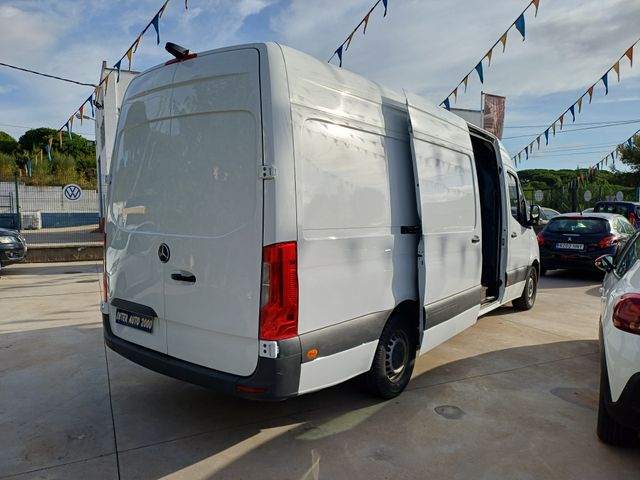 Mercedes-Benz Sprinter 907 2020 314 CDI RWD  LARGA