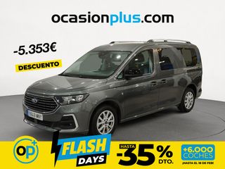 Ford Grand Tourneo Connect 1.5 Ecoboost Titanium Auto 84 kW (114 CV)