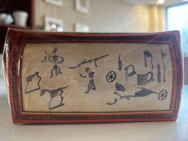 Warhammer Tomb Kings Skeleton Chariots