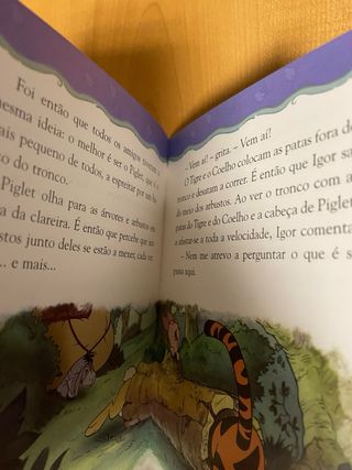 Heffalump - Leio com o Winnie (Portuguese Edition)