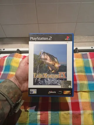 Lake Masters EX PS2