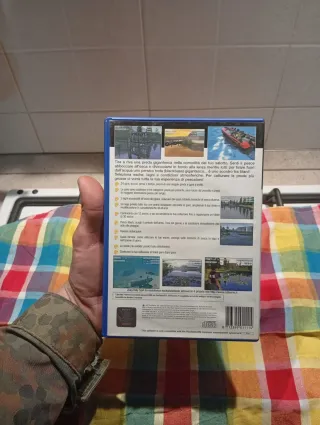 Lake Masters EX PS2