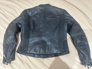 Chaqueta Piel Harley Davidson Talla M
