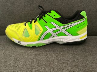 Zapatillas Asics Gel-Game Tenis