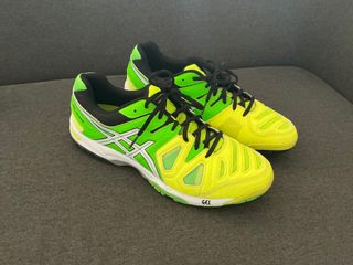 Zapatillas Asics Gel-Game Tenis