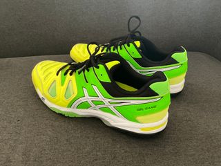 Zapatillas Asics Gel-Game Tenis