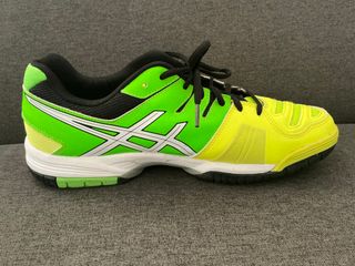 Zapatillas Asics Gel-Game Tenis